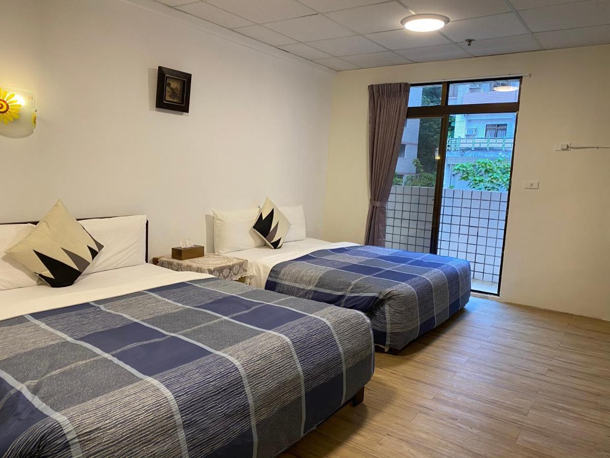 知本溫泉 嘉馨住宿 Wenquan Εξωτερικό φωτογραφία